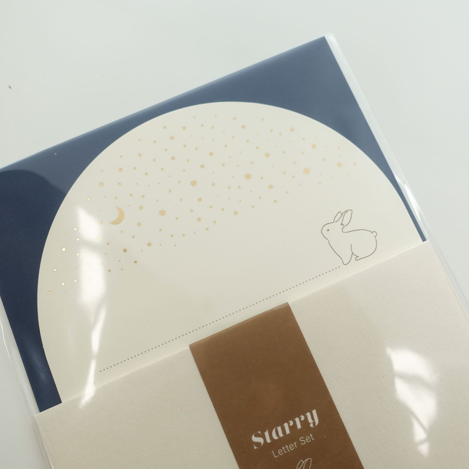 Rabbit | Starry Arched Letter Writing Set 