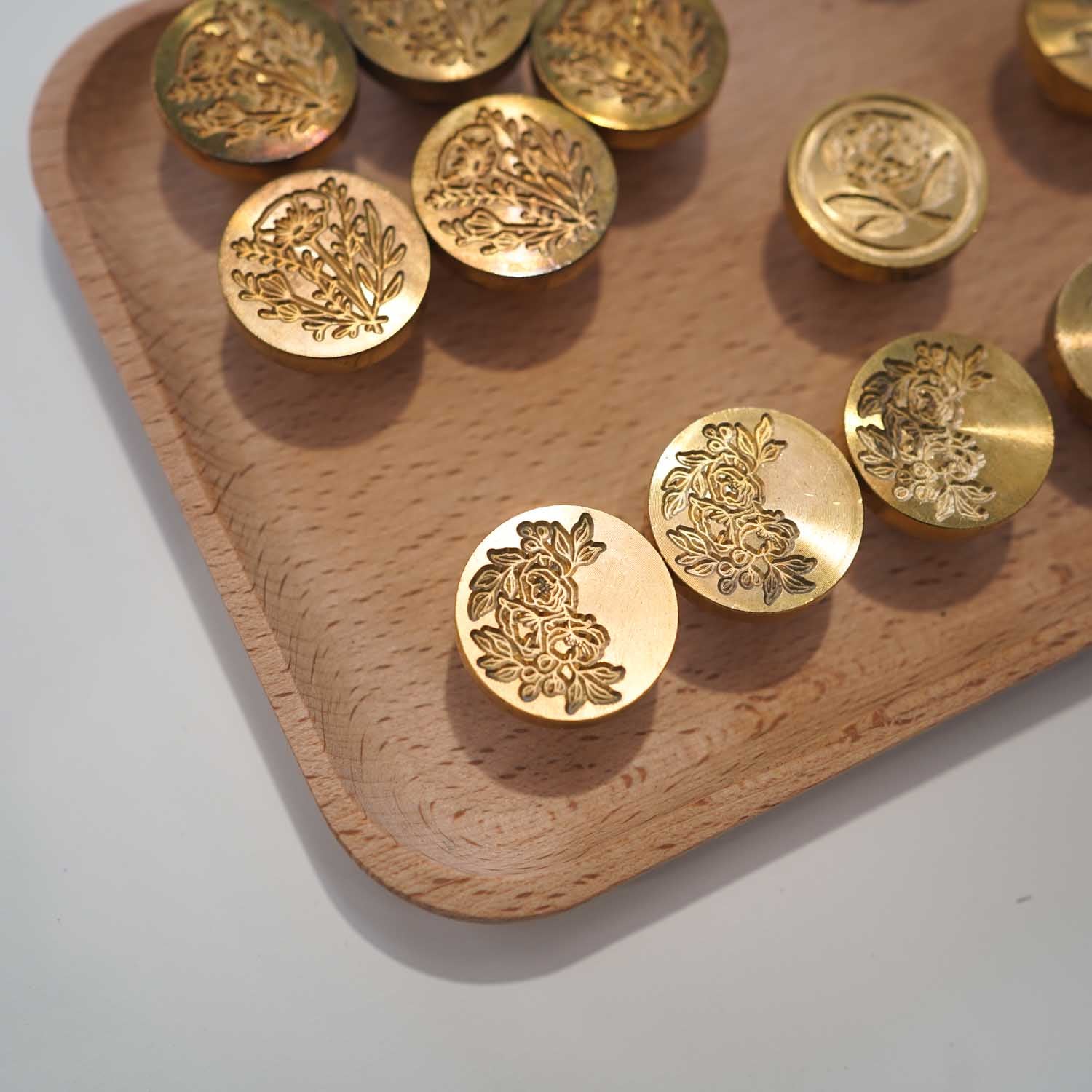 Stamp Head [Samples & Seconds]