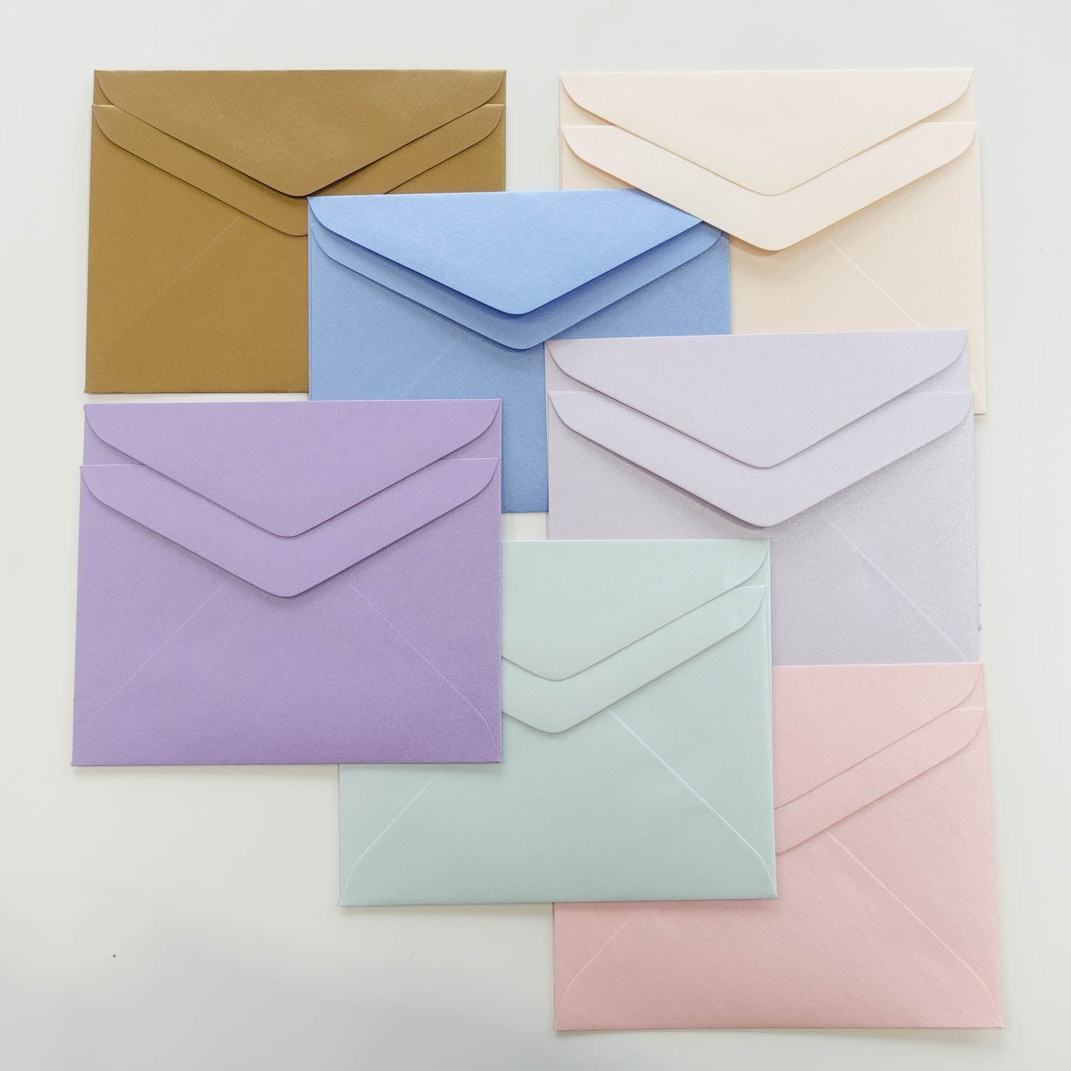 Stardream Assorted C6 envelopes [14-pack]