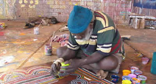 Aboriginal Benefits Foundation