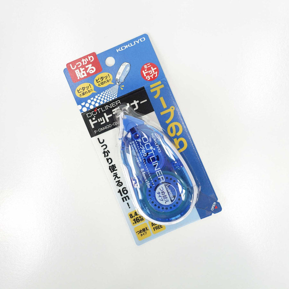 Dotliner Adhesive Glue Tape & Refills 8.4mm x 16m