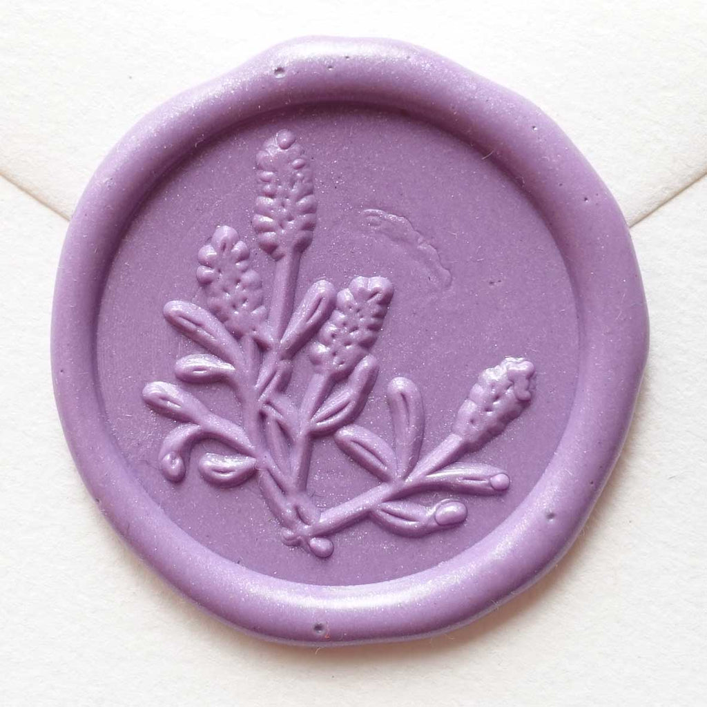 Lavender Sealing Wax – Stamptitude®