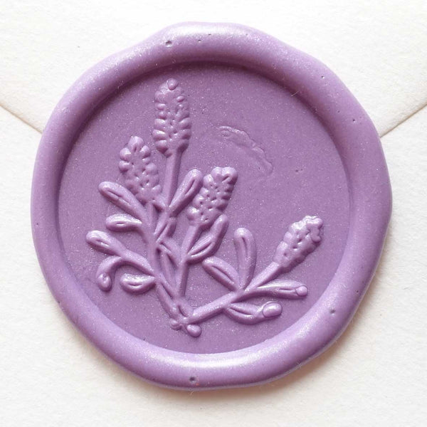 Lavender Wax Seal Set – Trolley Square Market