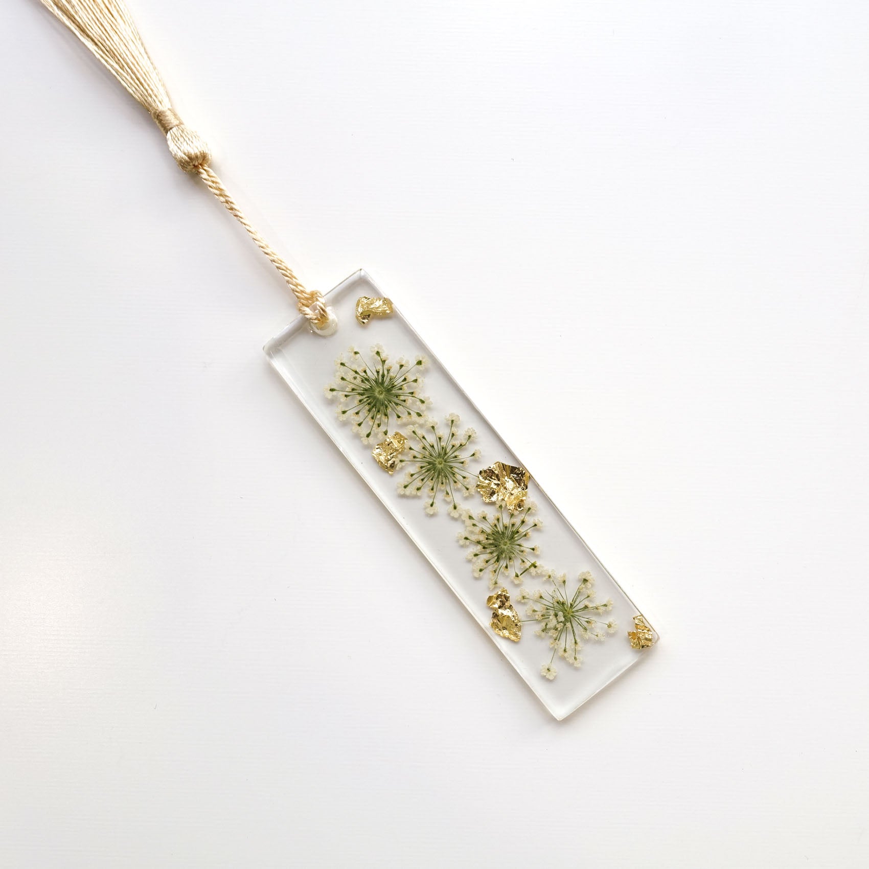 white daisy baby's breath pressed dried flowers australia for resin art bookmark crafts